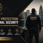 Close Protection: Personal Security for Executives, VIPs, and High-Risk Individuals in the UK