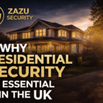 Why Residential Security is Essential in the UK (2026 Guide)